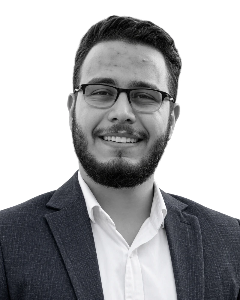 Headshot of Fares Ghabra