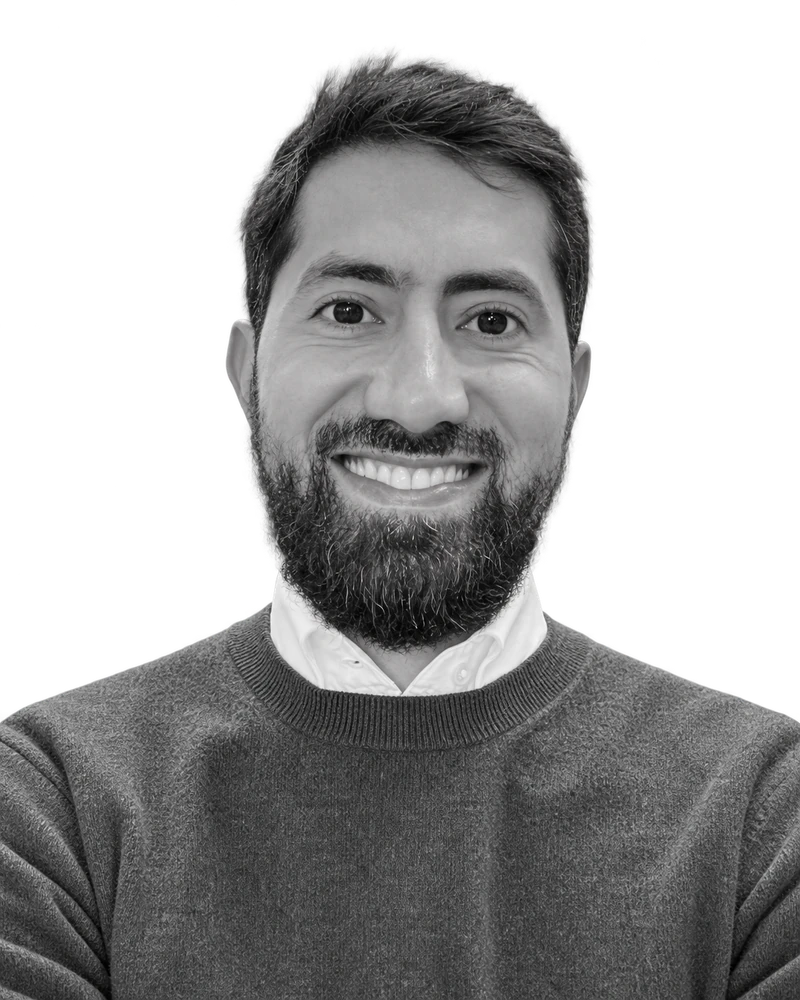 Headshot of Jubba Smail